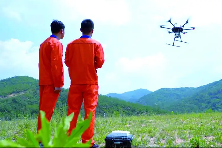 融安无人机倾斜摄影巡检拍摄