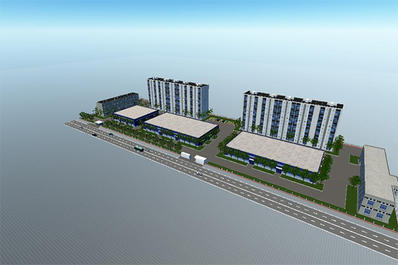 融安倾斜摄影技术在虚拟现实(VR)中的应用