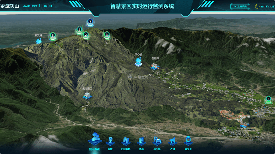 融安倾斜摄影技术在旅游规划中的应用？