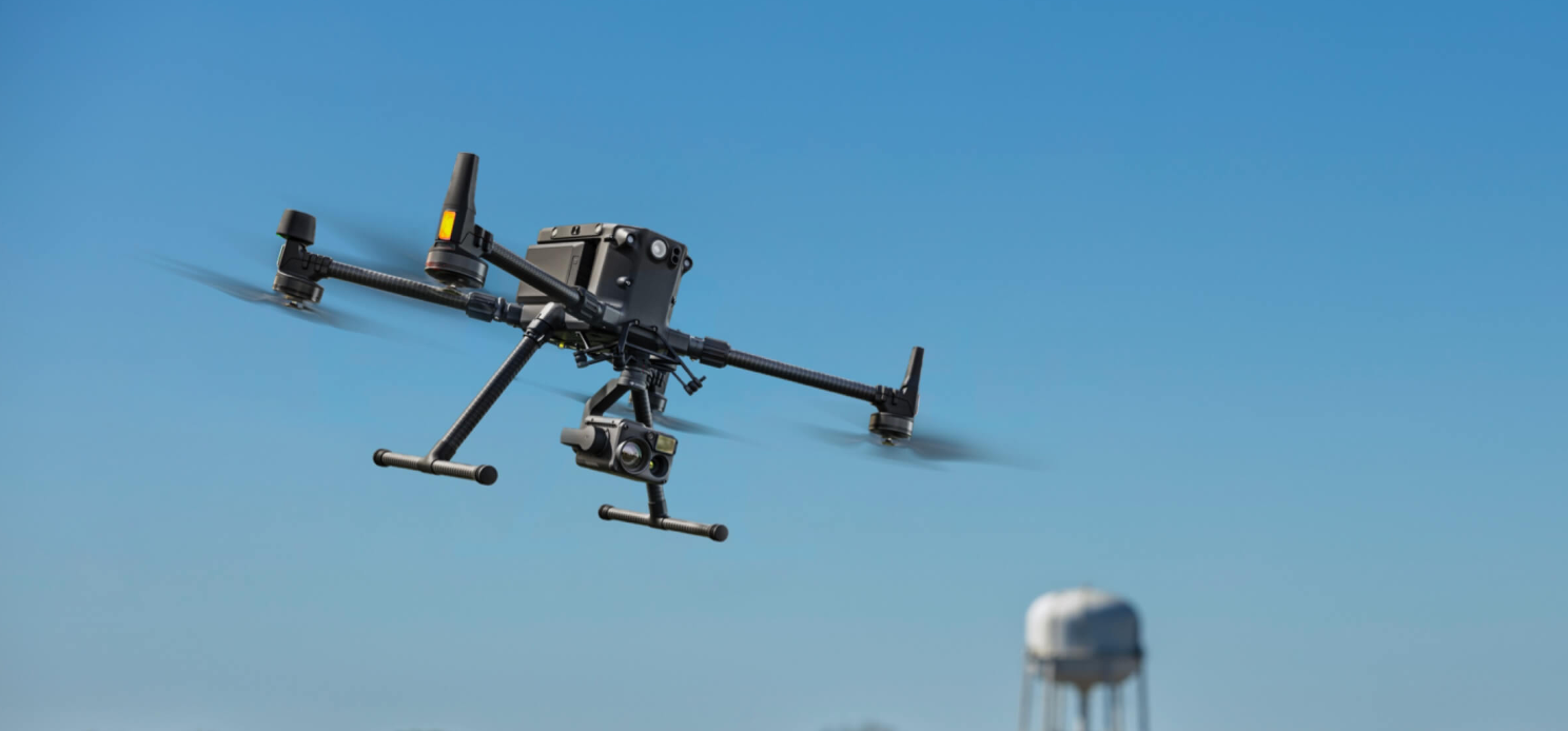 融安激光可见光齐上阵！ 大疆行业应用发布 DJI L1 和 DJI P1 全新无人机负载